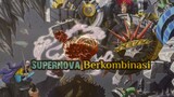 Serangan Kombinasi Awal Supernova Terhadap Kaido !!! "REVIEW ONE PIECE 1001"