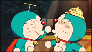 nỗi lo lắng nơi doraemon # anime