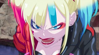 nah loh!! HarleyQuinn Jadi Ngamuk Brutal kan:)