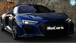 2022 Audi R8 V10 Performance RWD  Interior Exterior and Drive #xedep