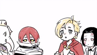 [Valkyrie Terakhir] Dari mana asal bayi itu?