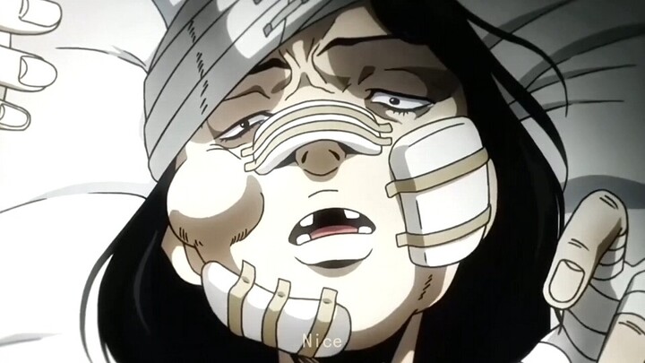 JOJO version of Sadako appears! The strongest love-brain substitute Purple Lover appears! Love you! 
