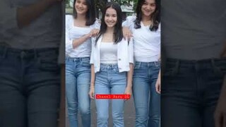 Mika Jihan And Isyana #rodarodagila #sctv #calistaarum #sandrinnamichelle #estapramanita