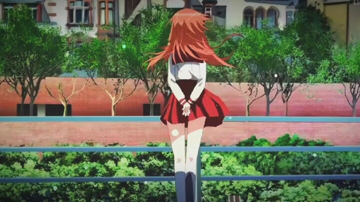 the girl who forgot her glasses
