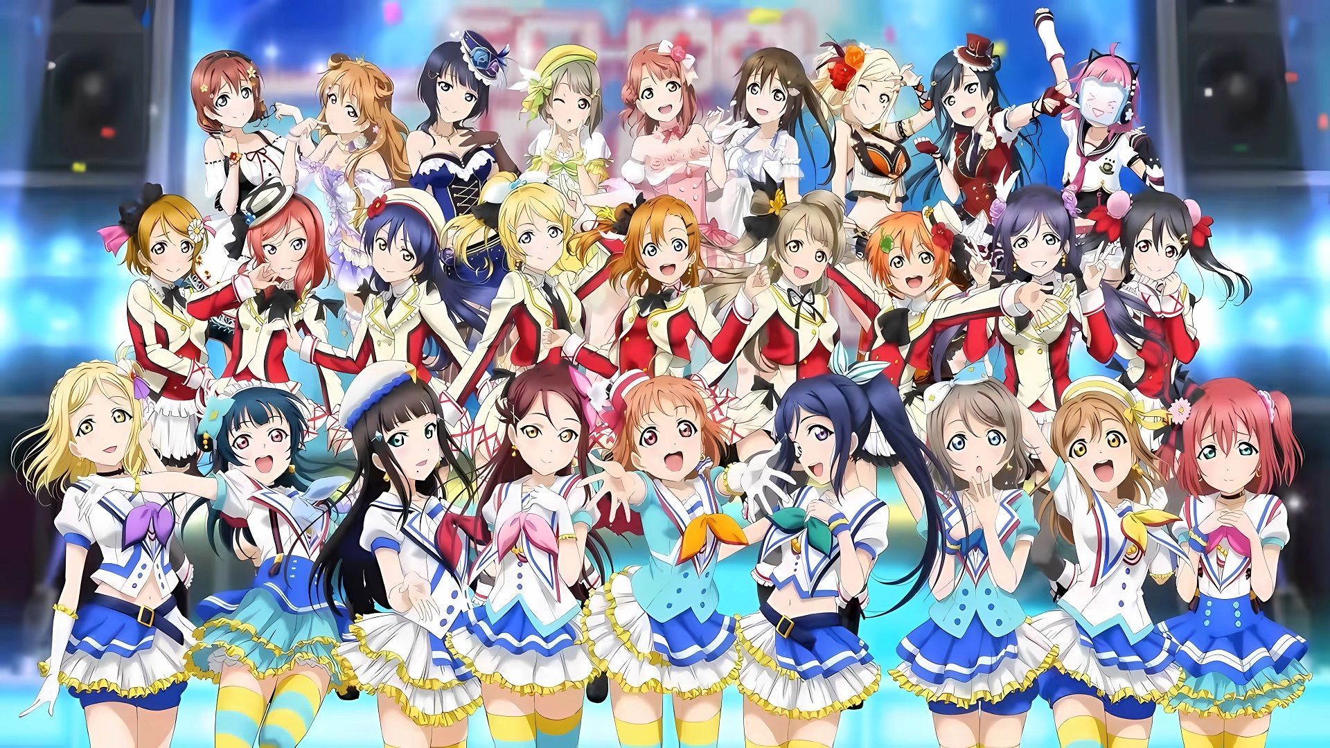LoveLive!Series 9th Anniversary ラブライブ!フ…（『ラブライブ