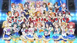 LOVELIVE! SERIES 9TH ANNIVERSARY LOVE LIVE! FEST [DAY2]