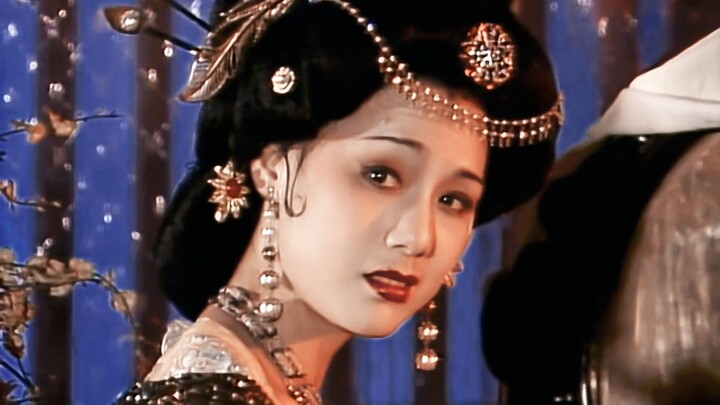 She picked outstanding women to be her son’s bride or the queen—but ended up choosing a concubine in