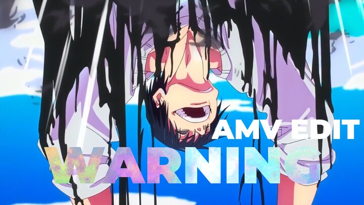 Toji Vs Dagon - Warning [AMV/EDIT]