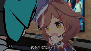 曼波汉堡店