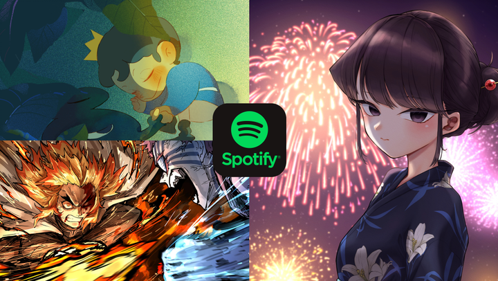 Top 10 Fall 2021 Anime OP/ED Songs on Spotify