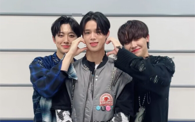 【&TEAM / อัปเดต TikTok】230101 ขอโทษที่น่ารักมากจริงๆ เวอร์ชัน (K/FUMA/NICHOLAS)