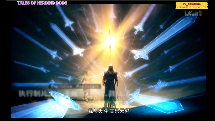 TALES OF HERDING GODS _EPISODE 34 sub indo