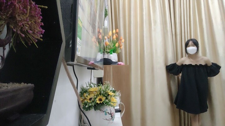 hi loo mọi người #cute