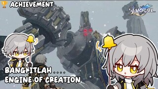 Bangkitlah, Engine of Creation • Hidden Achievement | Honkai Star Rail •