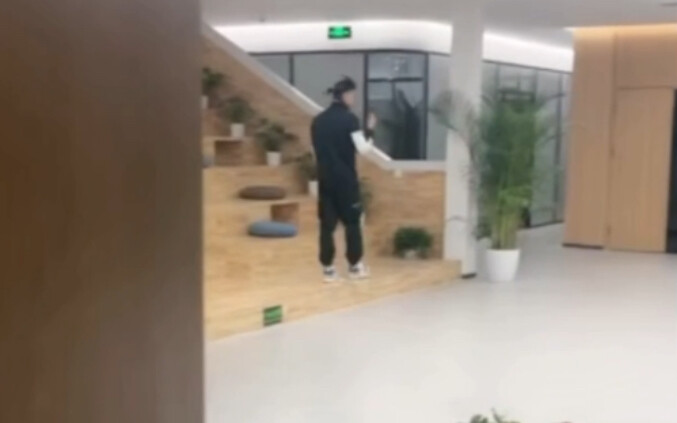 “When You Realize Your Boss Is Arguing with a Houseplant” – Doggie Livestream Cut