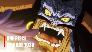 ONE PIECE EPISODE 1028 BAHASA INDONESIA