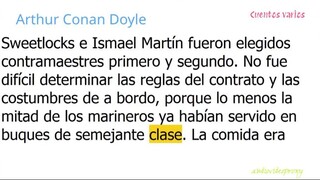 Arthur Conan Doyle - Cuentos varios 5/5