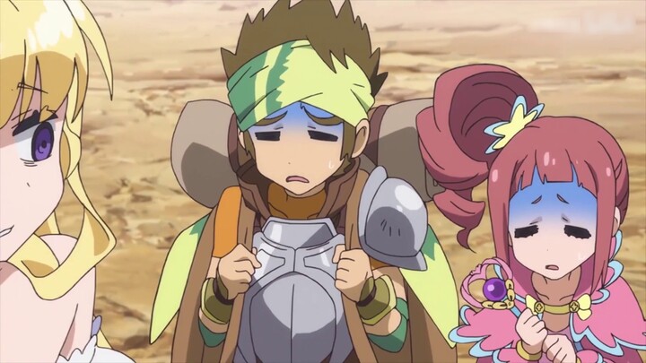 [Voice actors are all monsters] Other characters voiced by Sogiita Gunha