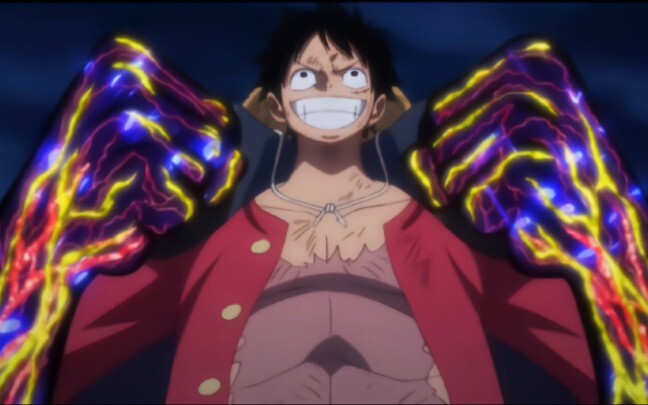 Episode 1024, the battle between Luffy and Kaido, Marco's high-end game