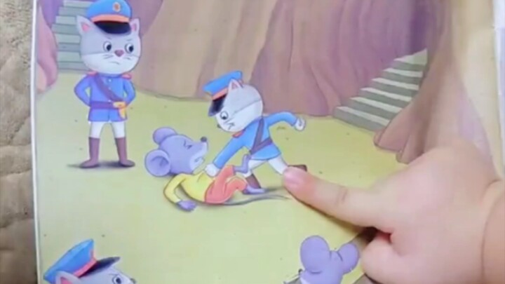 Ah, bagaimana cara menjelaskannya kepada anak? (Ucapan anak memang tak mengenal batas)！