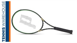 Prince Textreme Tour 100P Tennis Racquet Review
