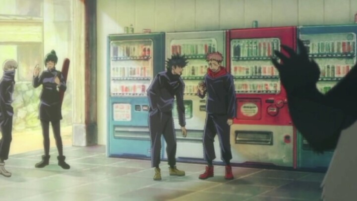 What would happen if [Jujutsu Kaisen] replaced the ed of [Infinite Skateboard]