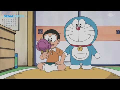 DORAEMON BAHASA INDONESIA TERBARU 2024 [NO ZOOM] - LANGIT TURUN KE BUMI!