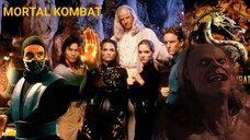 Mortal Kombat (1995) Sub Indonesia