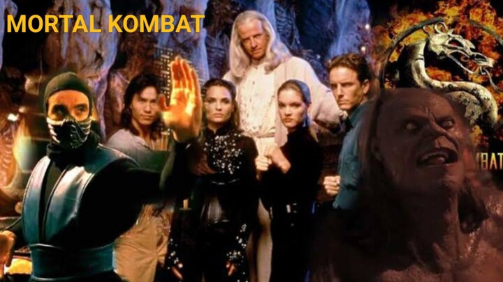 Mortal Kombat (1995) Sub Indonesia