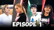 🇰🇷EP. 1 GLOBAL DANCE QUEENS (2025) | ENG SUB | SURVIVAL SHOW