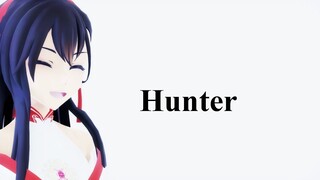 【MMD】Hunter remake【Kitsune】