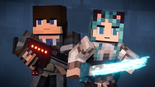 Worlds Apart 3: TRAILER (Minecraft Animation)