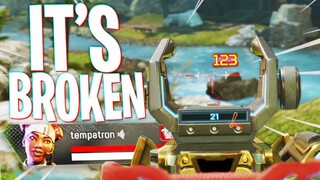 Everyone's STILL Underrating This Gun in Season 13 - Apex Legends