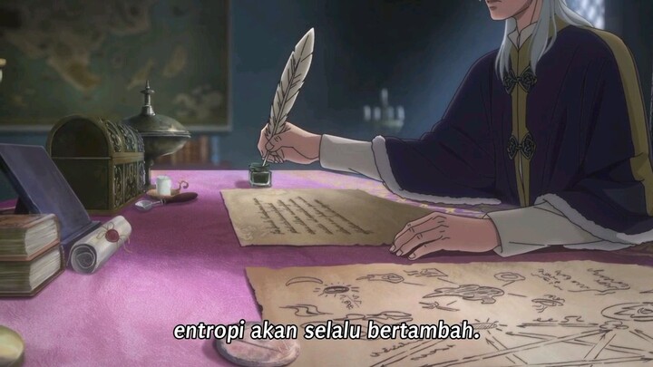 Fangkai Nage Nuwu Eps 2