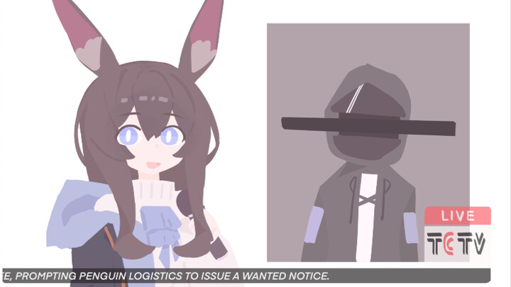 【泰拉日报】罗德岛百分之九十的坏事都是博士干的