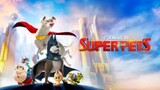 WATCH THE FULL MOVIE OF FREE "DC LEAGUE OF SUPER-PETS (2022)" : LINK IN DESCRIPTION