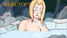 NARUTO & TSUNADE EPISODE 1 쓰나데&나루토 (PARODY)