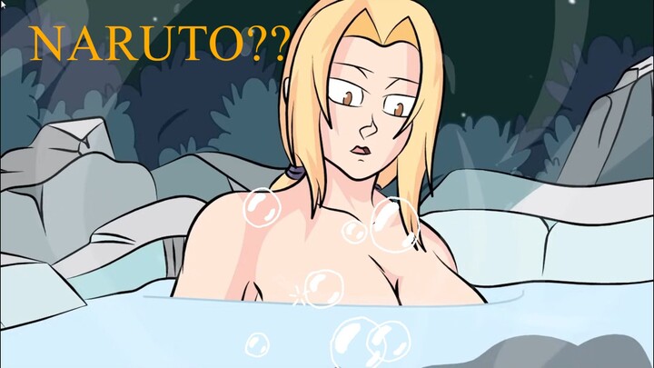 NARUTO & TSUNADE EPISODE 1  쓰나데&나루토 (PARODY)