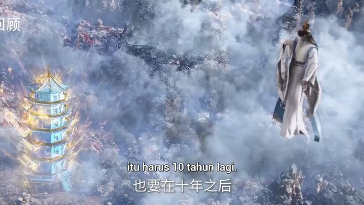 Renegade Immortal Eps 78 Sub Indo