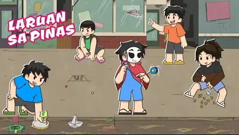 Laruan sa PINAS | Pinoy Animation