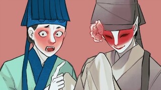这个狐狸是谁？！
