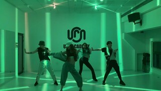 周梓倩｜cover｜KARD—gunshot｜舞蹈翻跳