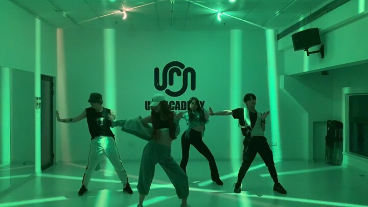 周梓倩｜cover｜KARD—gunshot｜舞蹈翻跳