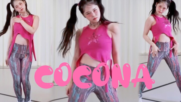 ห้องซ้อม COCONA "TGIF" ยิงตรง