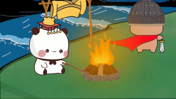 Demon Bear Continent Episode 3｜"General Bubu, thank you for saving me!"