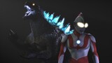Godzilla vs Ultraman [SFM]