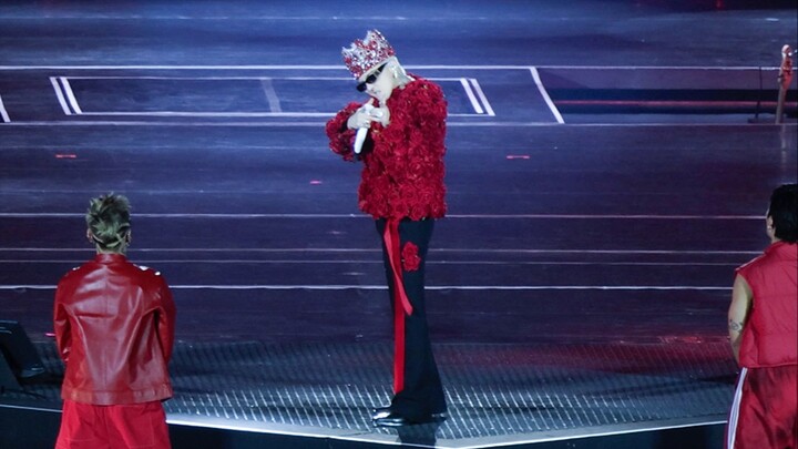 Buổi hòa nhạc của G-Dragon - POWER + HOME SWEET HOME quay trực tiếp 4K | G-DRAGON, sân khấu Goyang, 