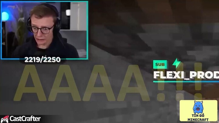 10.000.000 cướp bóc vs golem sắt-1 #game #minecraft