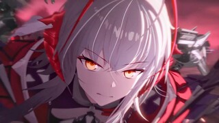 【日服/完整版/竹达彩奈】明日方舟「慈悲灯塔」维什戴尔(W)动画PV【MCE汉化组】