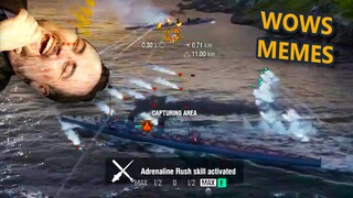 World of Warships Funny Memes 104